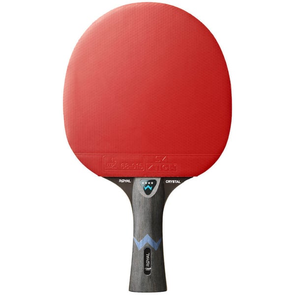 Stiga Royal Crystal 4-Star table tennis paddle
