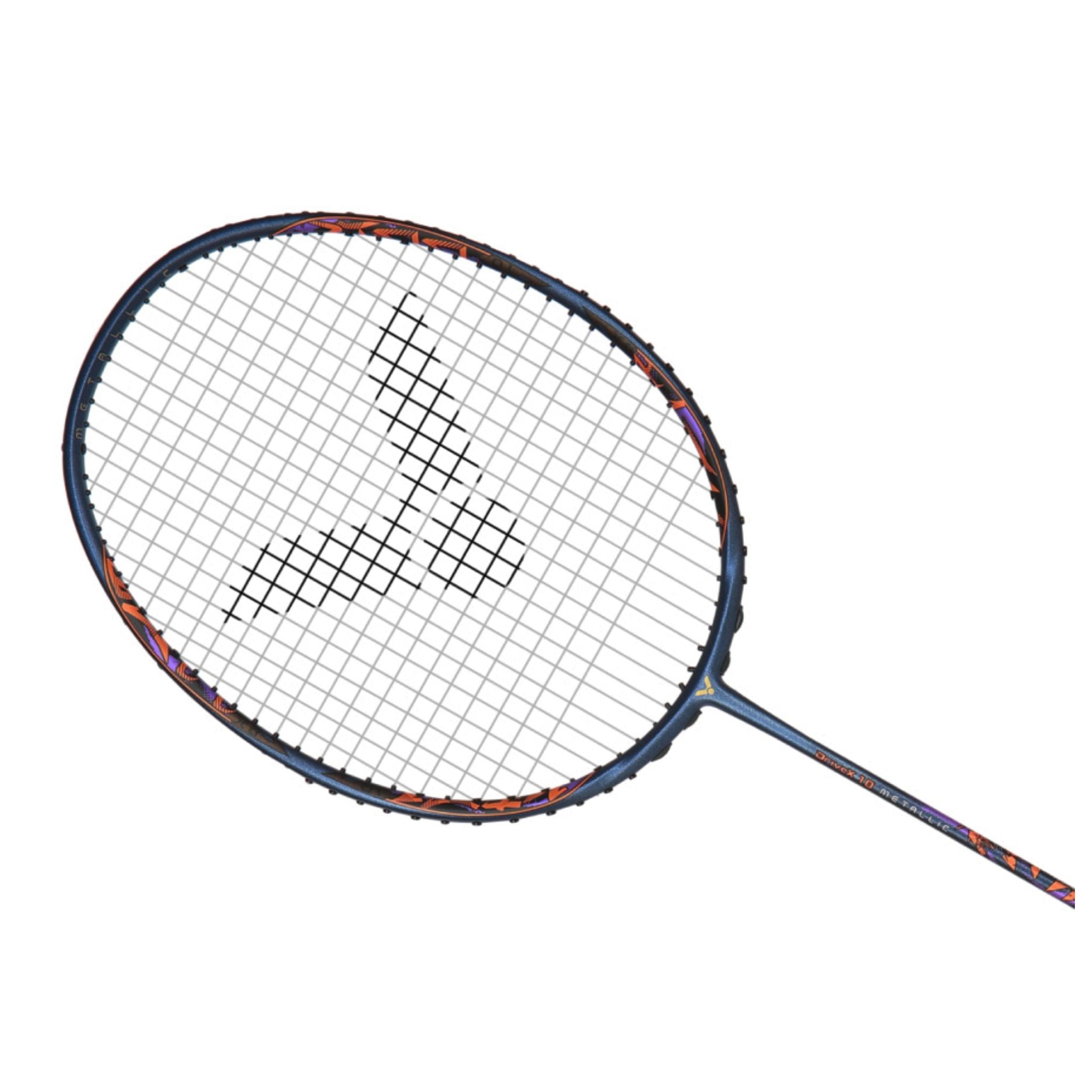 Victor DriveX 10 Metallic badminton racket