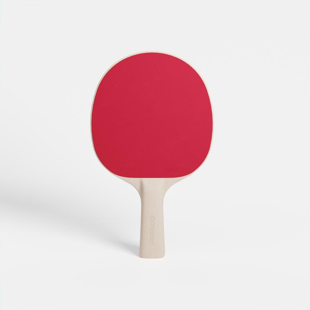 Pongori PPR 100 table tennis paddle, photo 2