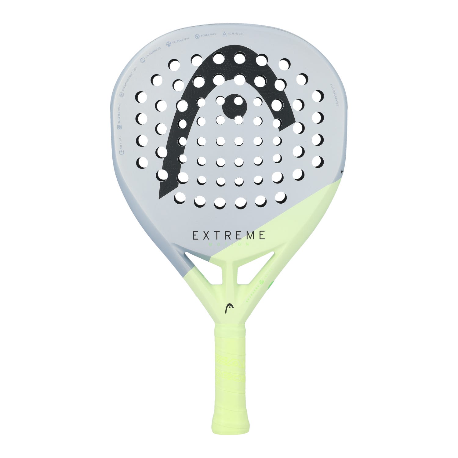 HEAD Extreme Motion 2026 padel racket