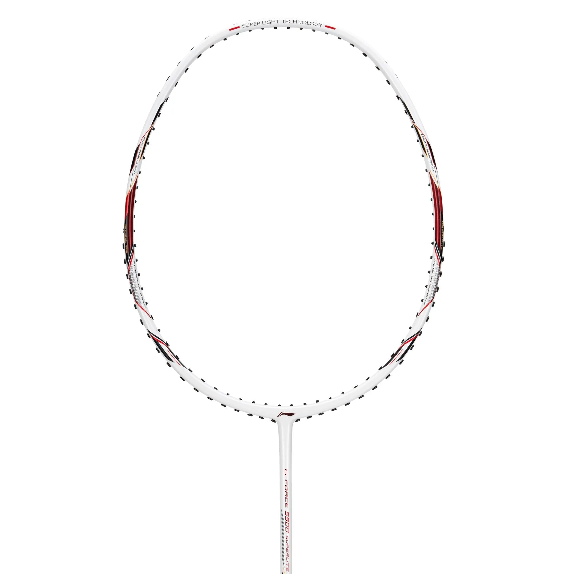 Li-Ning G-Force Superlite 5900 badminton racket, photo 2