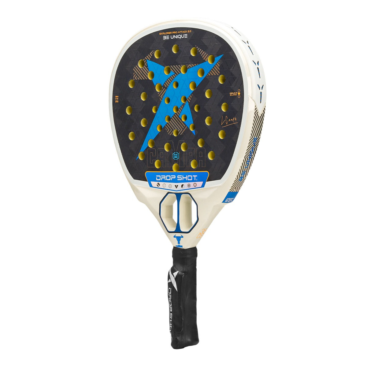Explorer Pro Attack 2.0