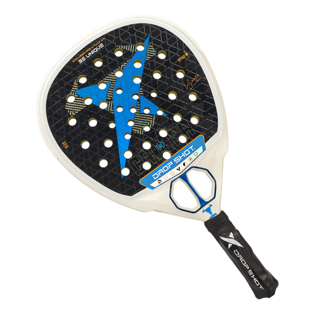 Explorer Pro Attack 2.0