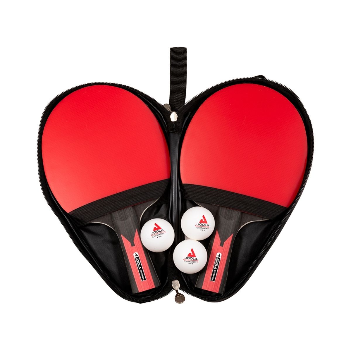 JOOLA Duo Set Carbon table tennis paddle