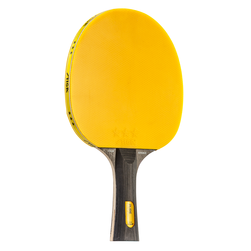 Stiga Pure Color Advance table tennis paddle