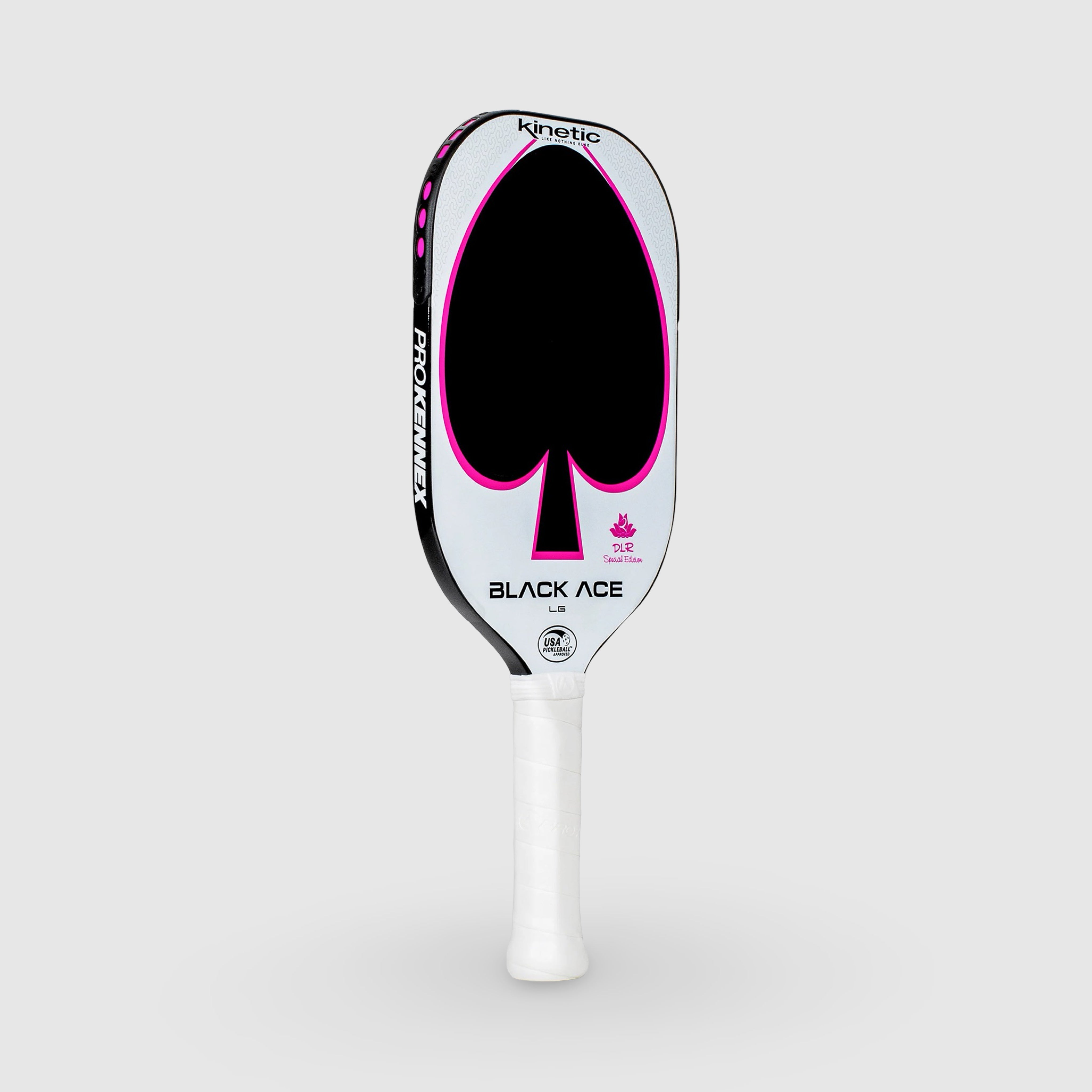 Kinetic Black Ace LG