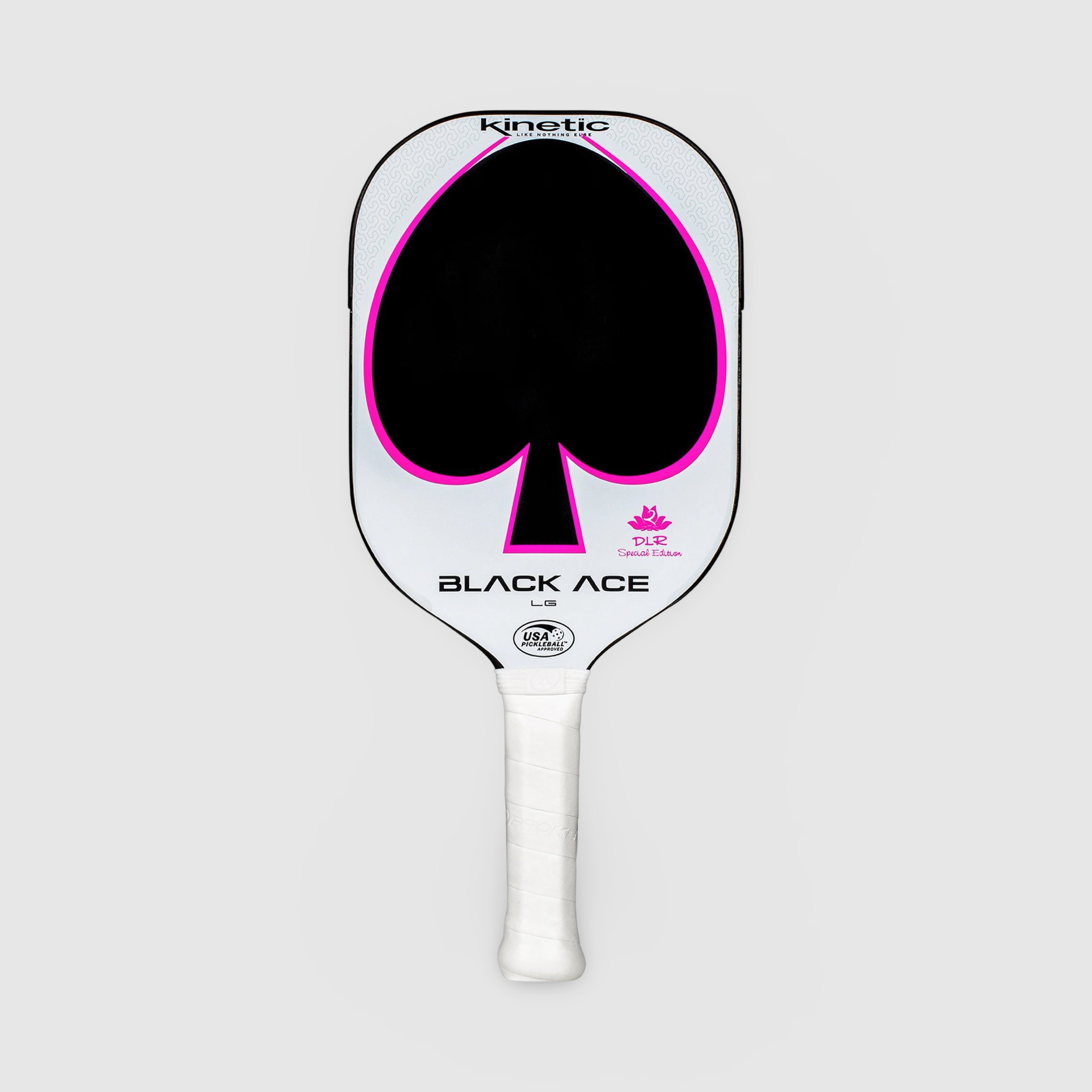 Kinetic Black Ace LG