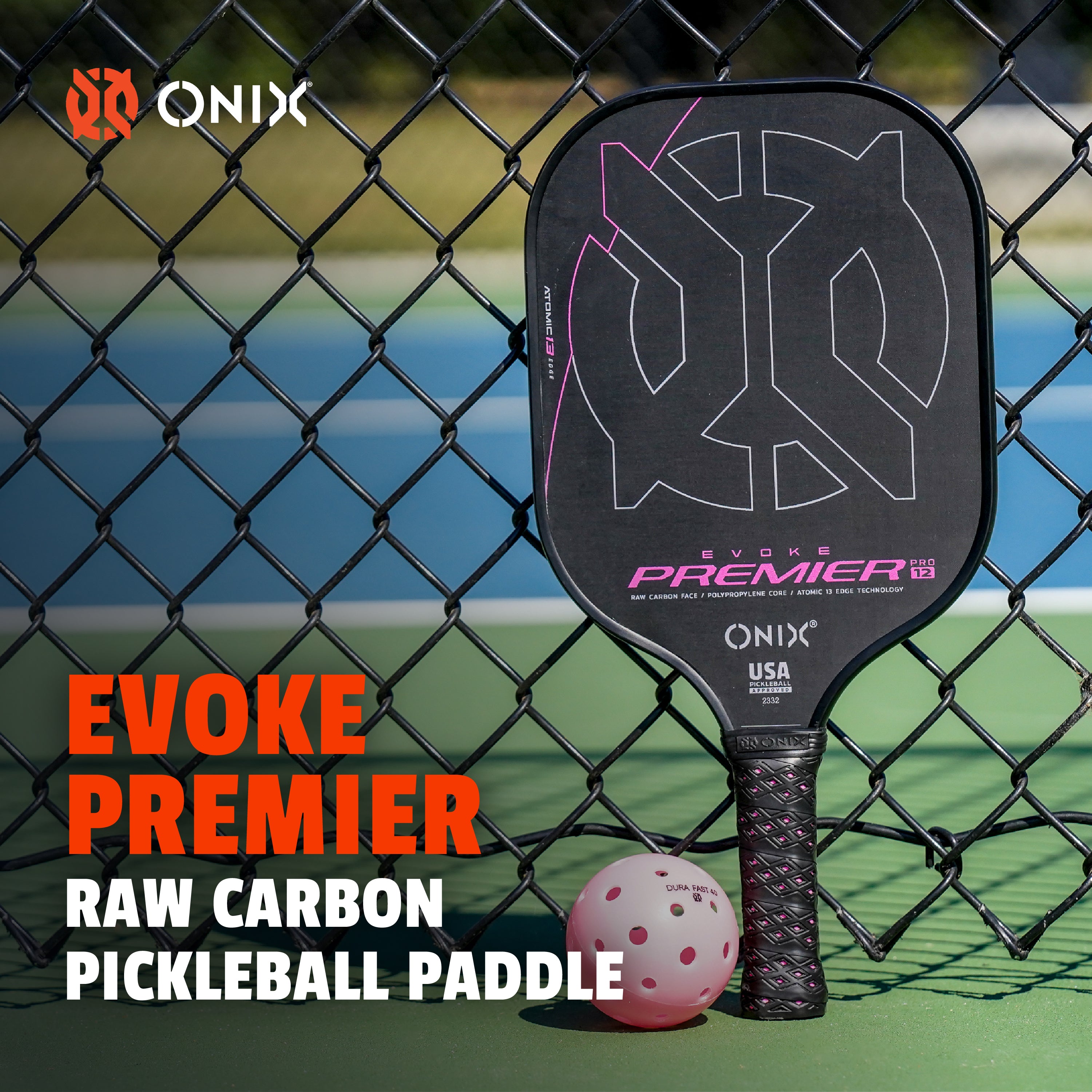 Evoke Premier Raw Carbon