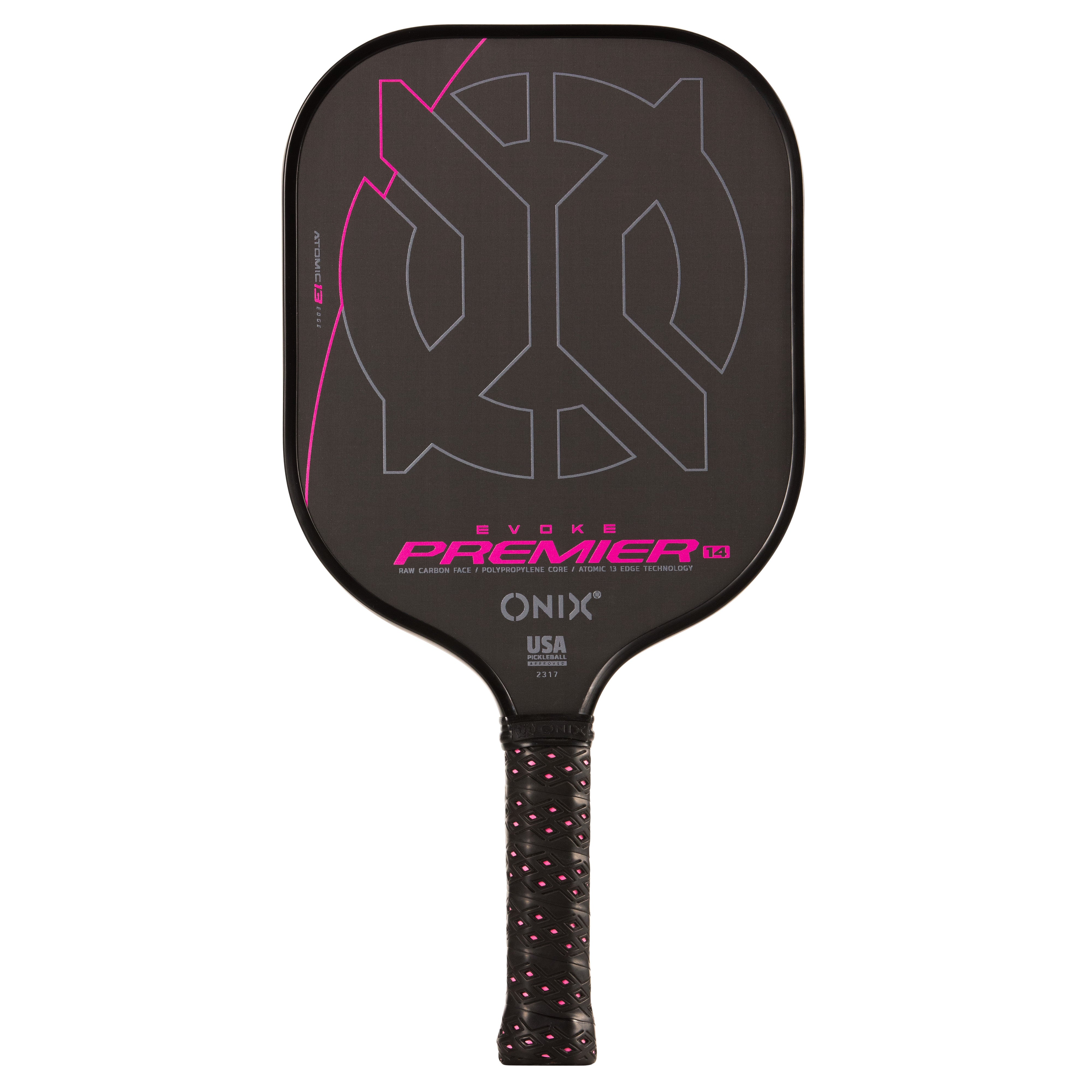 Evoke Premier Raw Carbon