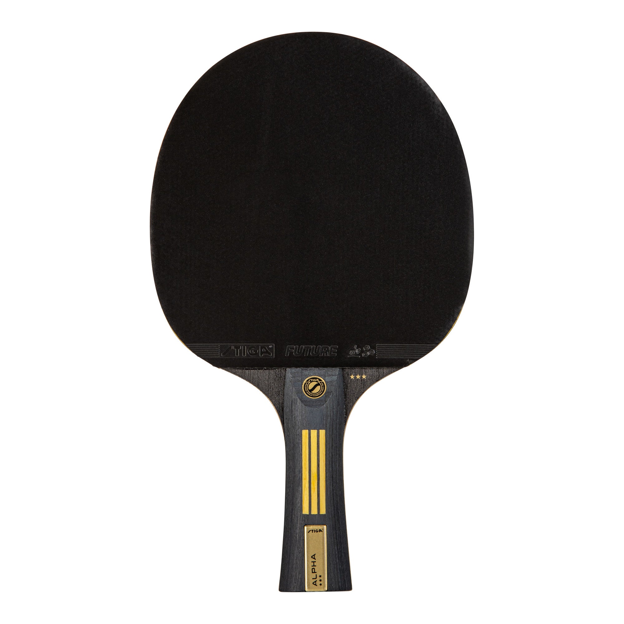 Stiga Alpha table tennis paddle, photo 2