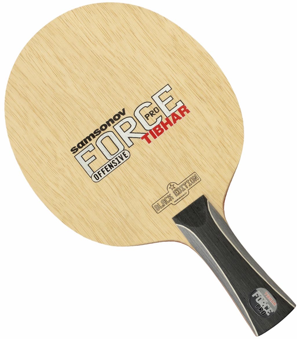 Samsonov Force Pro Black Edition