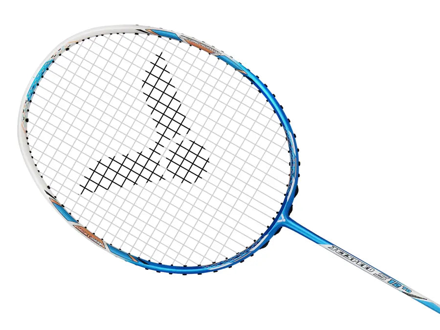 Victor Jetspeed S 12 TD badminton racket, photo 2