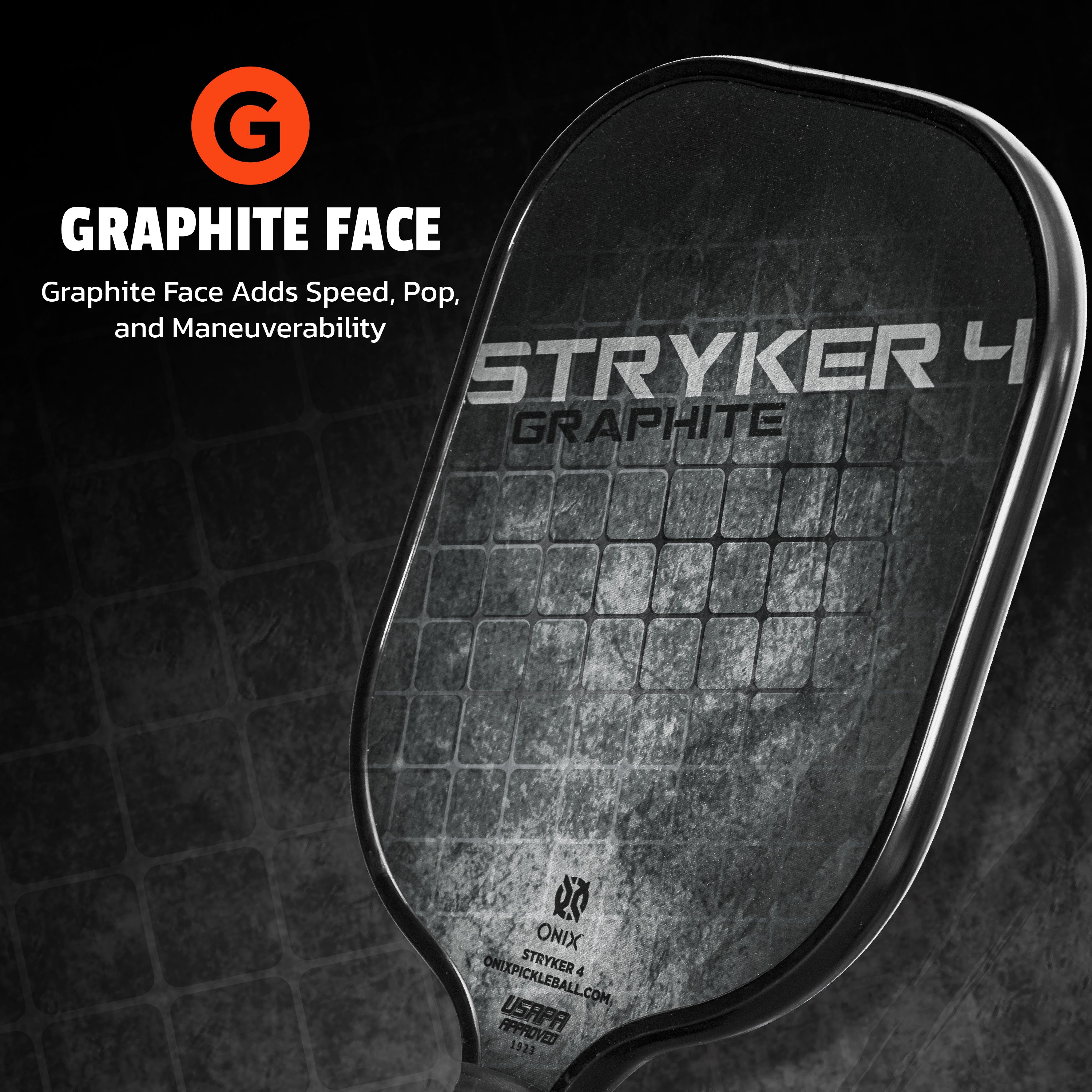 Stryker 4 Graphite