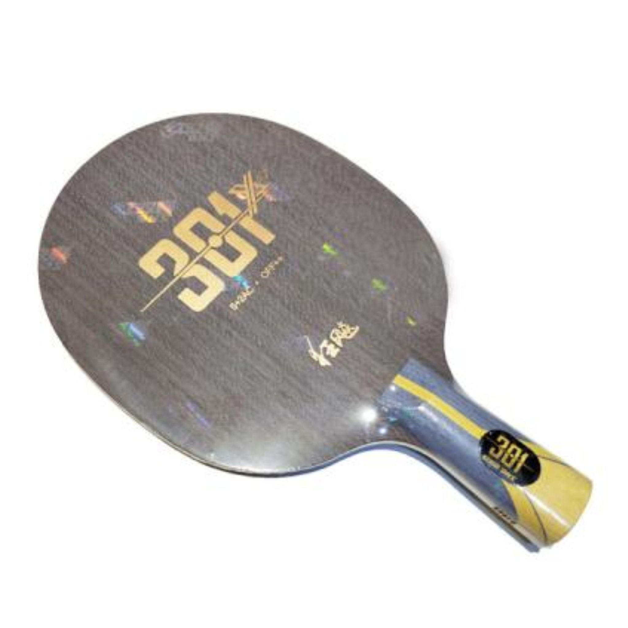 DHS Hurricane 301X table tennis paddle