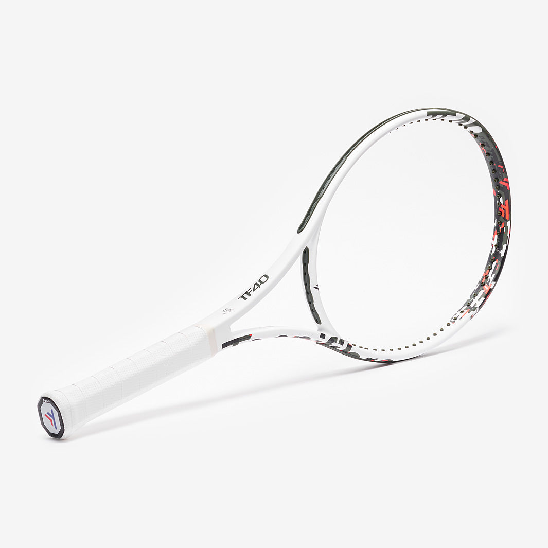 Tecnifibre TF40 290 16x19 V3 tennis racquet, photo 2