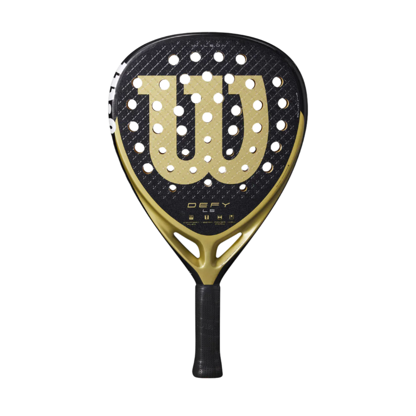 Wilson Defy LS V1 padel racket