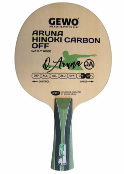 Aruna Hinoki Carbon