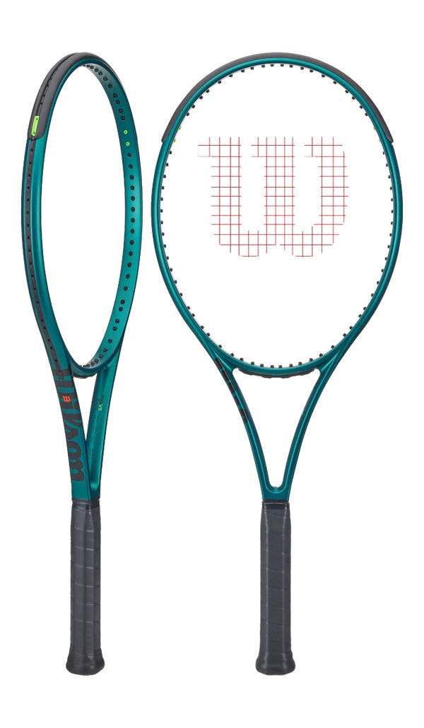 Wilson Blade 100L V9 tennis racquet