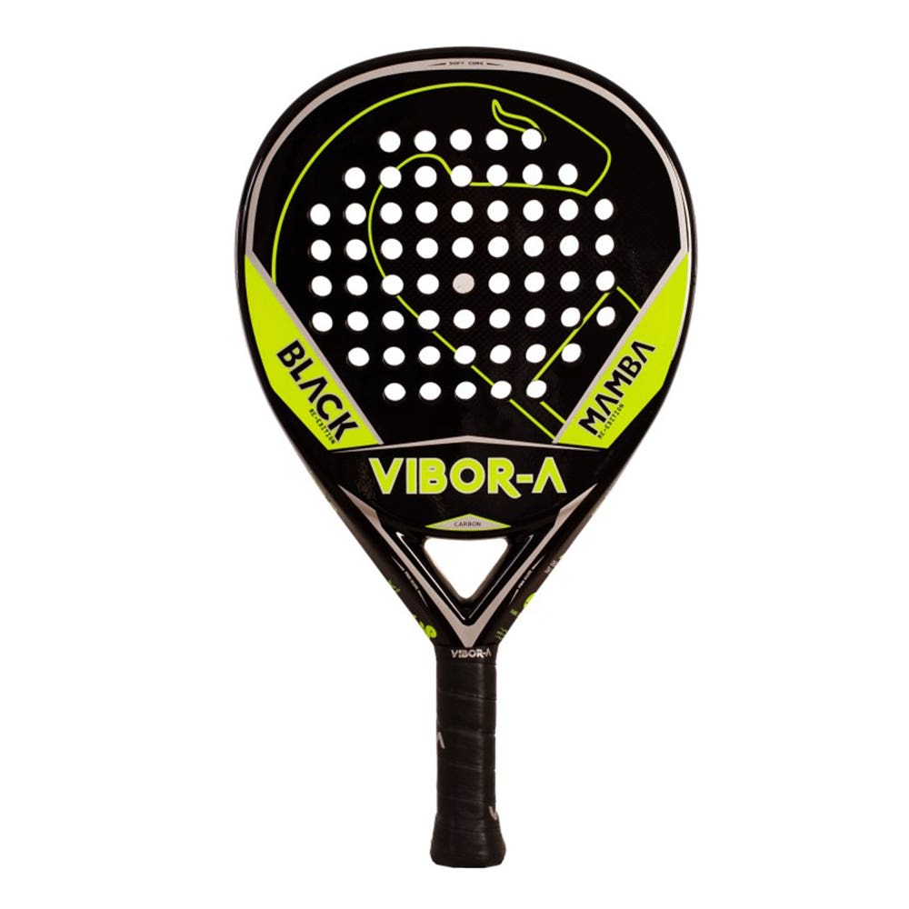 Vibora Black Mamba Re-Edition 2027 padel racket