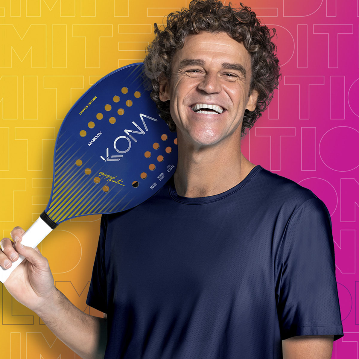 Maddox Guga Kuerten 2024 Edição Limitada