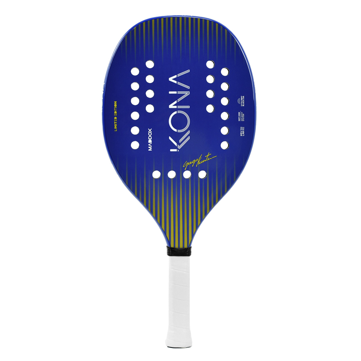 Kona Maddox Guga Kuerten 2024 Edição Limitada beach tennis racket