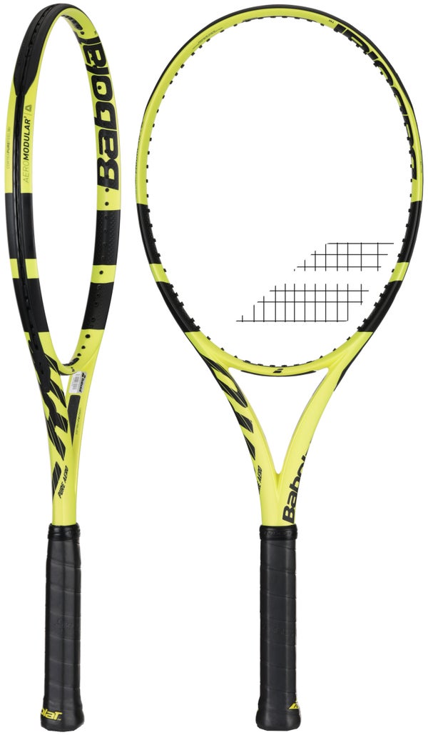 Babolat Pure Aero 2019 tennis racquet