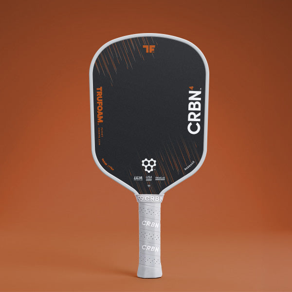 CRBN CRBN⁴ TruFoam Barrage pickleball paddle