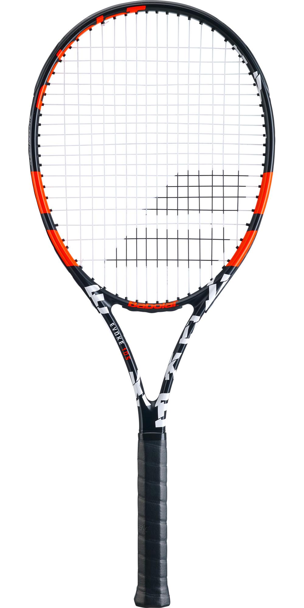 Raquete de tênis Babolat Evoke 105 2021, foto 2