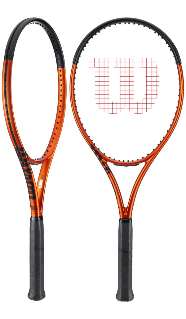 Raquete de tênis Wilson Burn 100 v5
