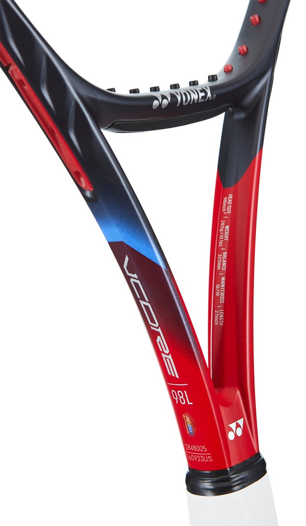 Raquete de tênis Yonex VCORE 98L 2023, foto 2