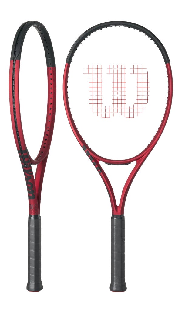 Wilson Clash 108 V2 tennis racquet