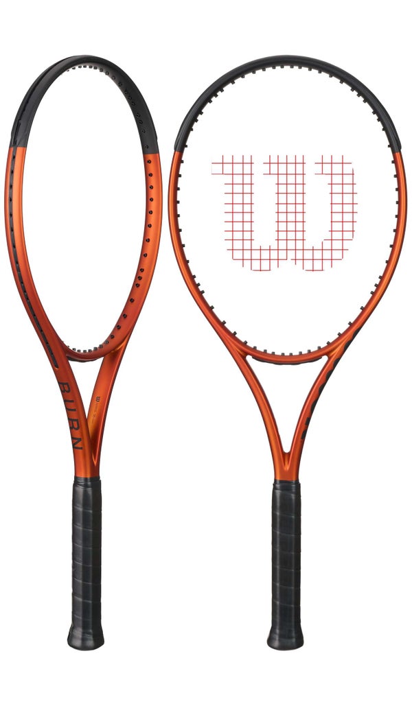 Raquete de tênis Wilson Burn 100LS v5