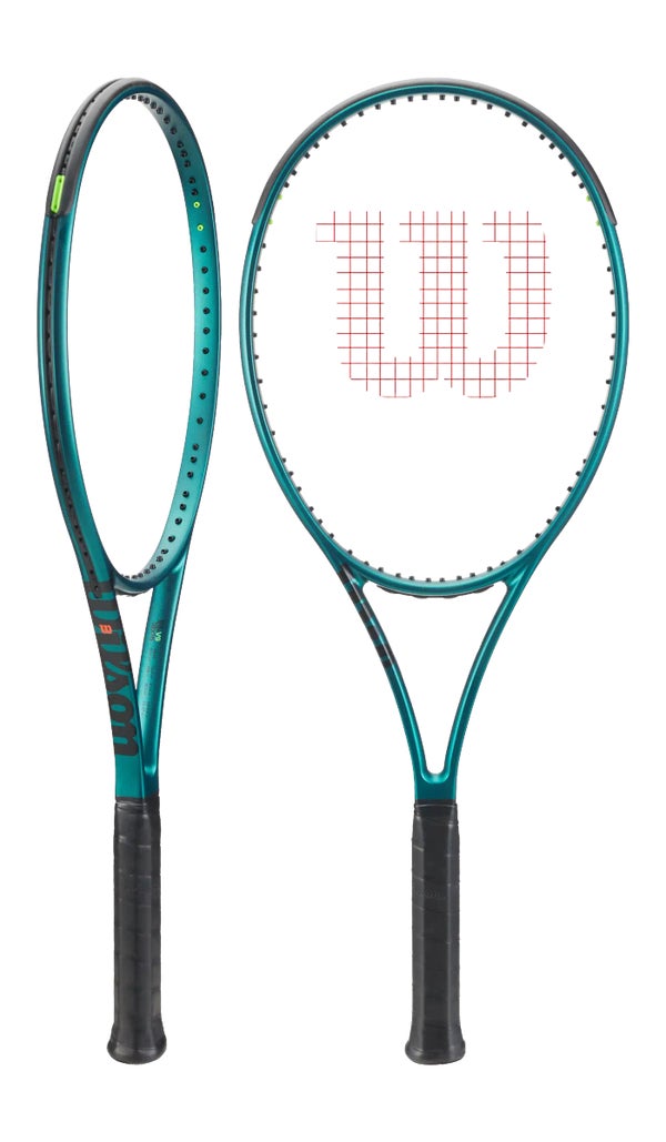 Wilson Blade 98S V9 tennis racquet