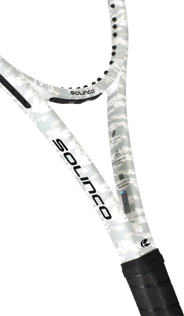 Raquete de tênis Solinco Whiteout 290 v2, foto 2