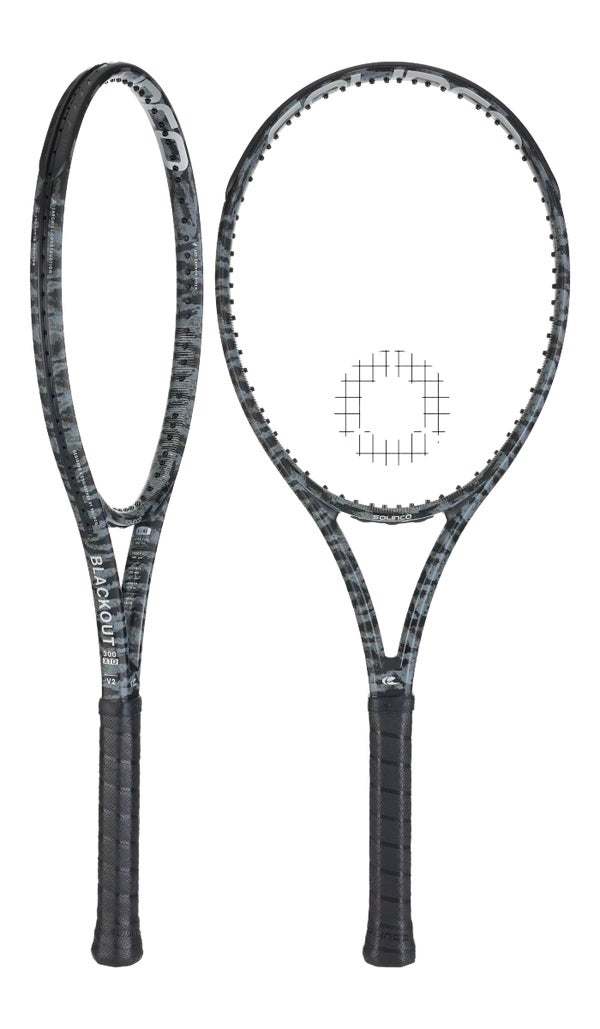 Raquete de tênis Solinco Blackout 300 XTD v2