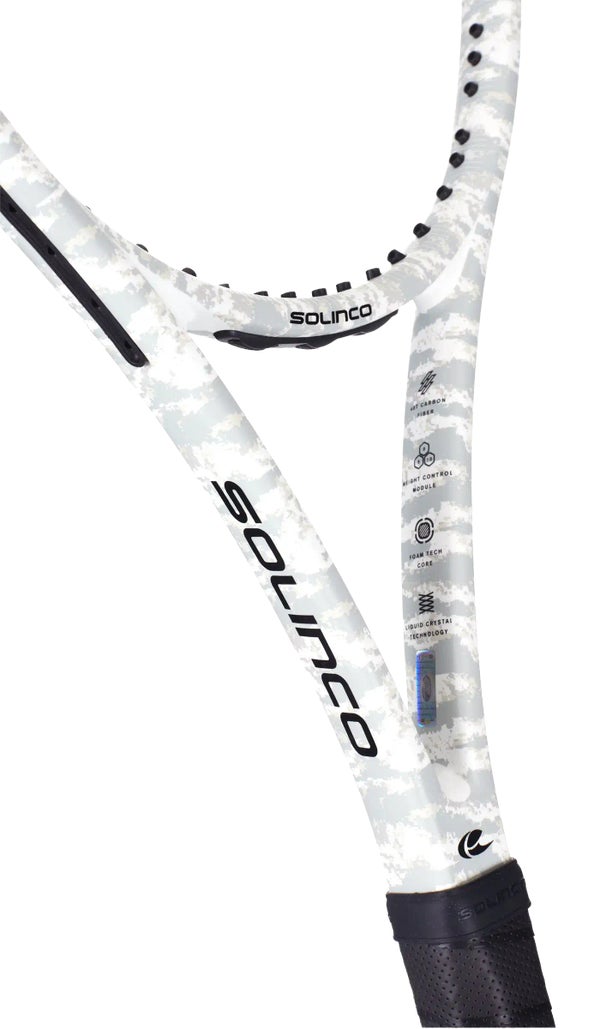 Raquete de tênis Solinco Whiteout 305 XTD v2, foto 2