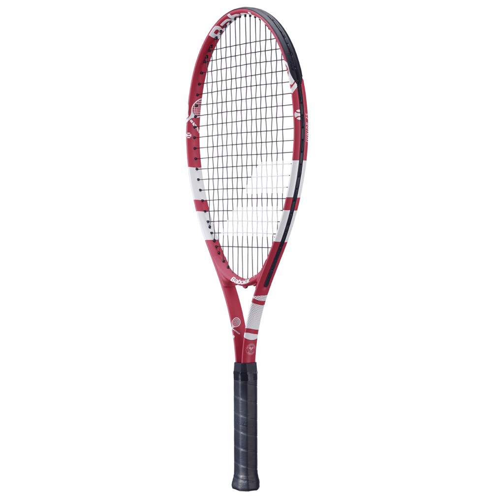 Raquete de tênis Babolat Junior 25 Wimbledon 2026, foto 2