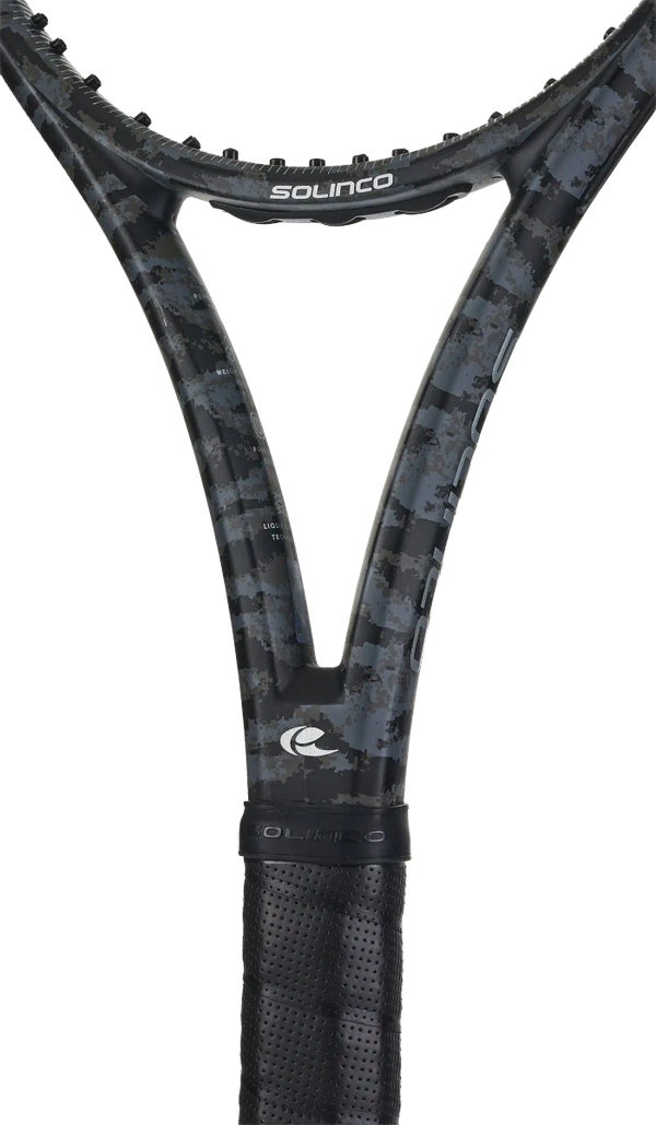 Raquete de tênis Solinco Blackout 285 v2, foto 2