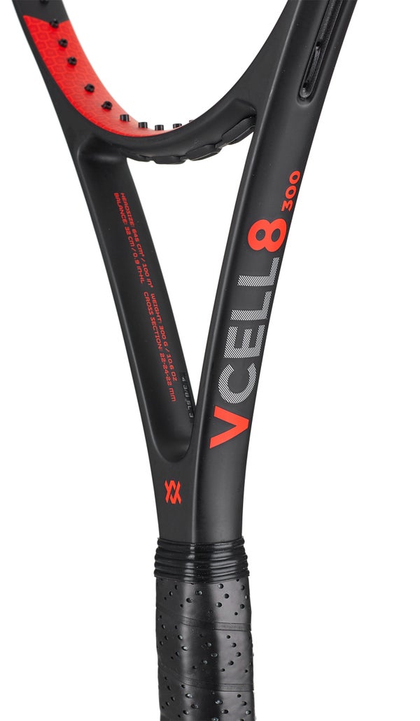 Raquete de tênis Volkl V-Cell 8 300g 2020, foto 2