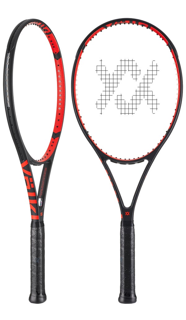 Raquete de tênis Volkl V-Cell 8 300g 2020