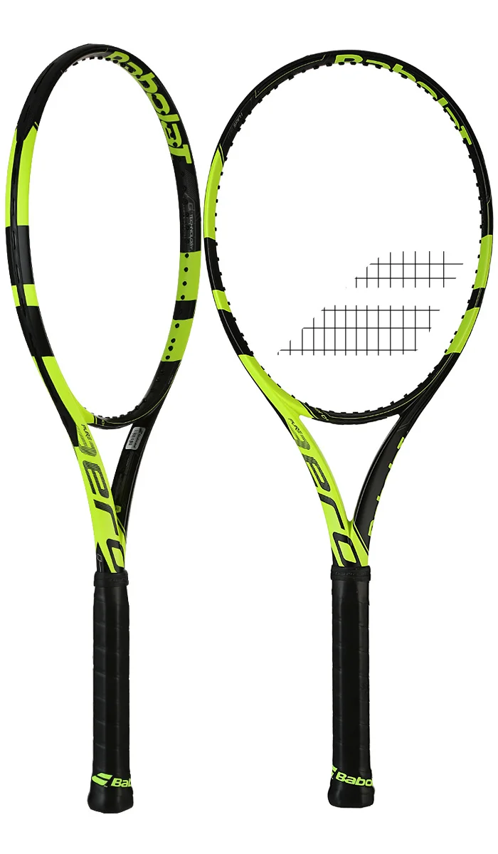 Raquete de tênis Babolat Pure Aero Plus 2016