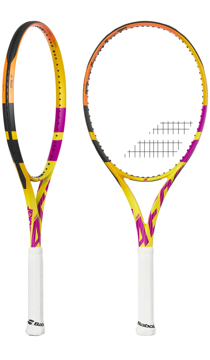 Raquete de tênis Babolat Pure Aero Rafa Lite 2018