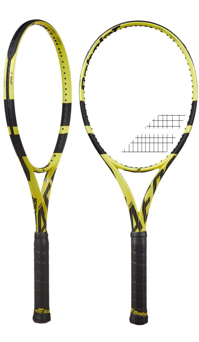 Raquete de tênis Babolat Pure Aero Plus 2019