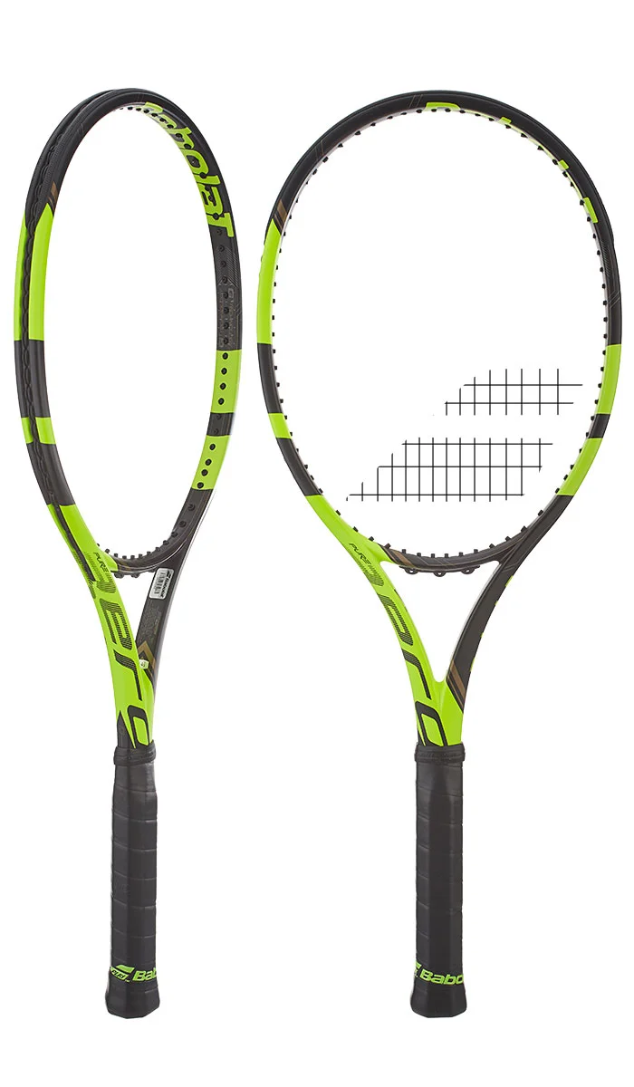 Raquete de tênis Babolat Pure Aero VS 2016