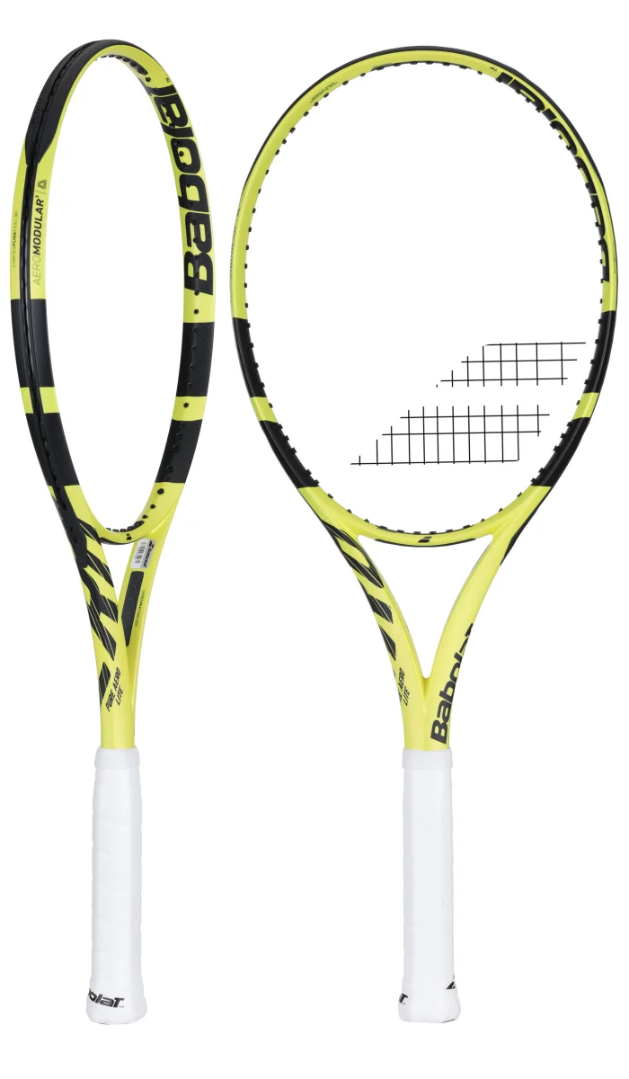 Raquete de tênis Babolat Pure Aero Lite 2019