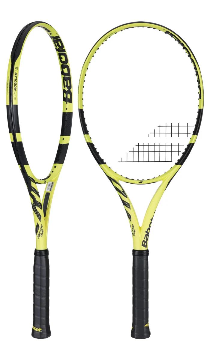 Raquete de tênis Babolat Pure Aero Team 2019