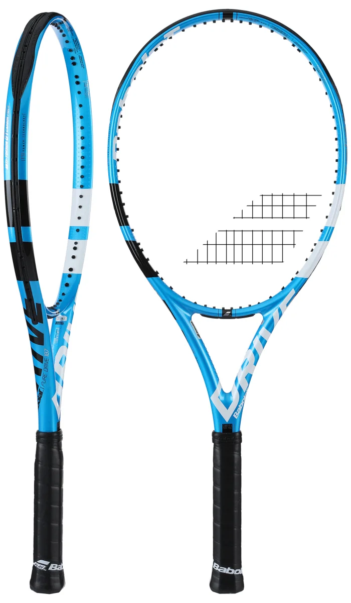 Raquete de tênis Babolat Pure Drive 107 2018