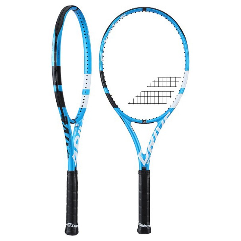 Raquete de tênis Babolat Pure Drive Team 2018, foto 2