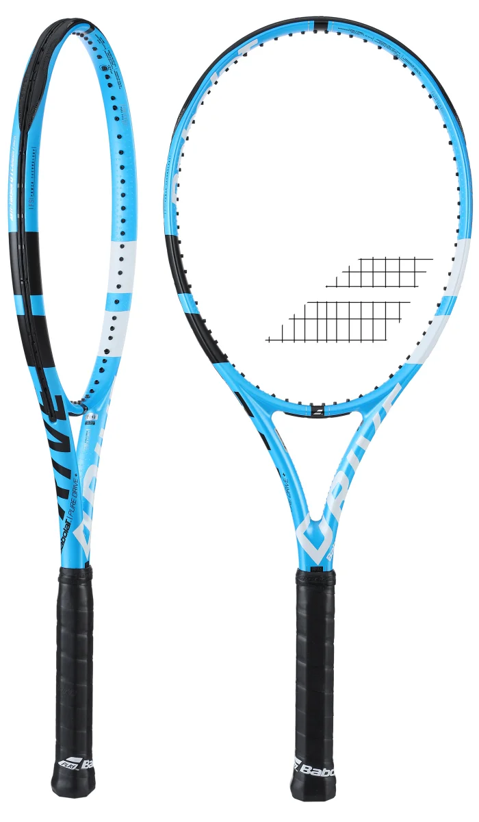 Raquete de tênis Babolat Pure Drive Plus 2018