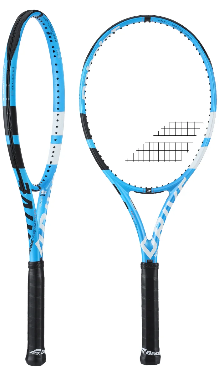 Raquete de tênis Babolat Pure Drive Tour Plus 2018